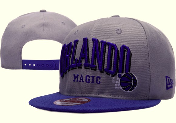 Orlando Magic NBA Snapback Hat XDF064